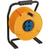 Empty cable reel Brobusta IP44 for industry/construction