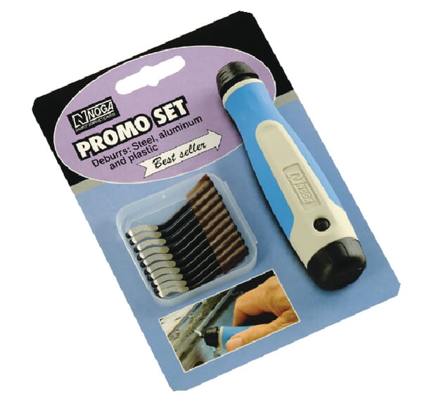 Kit d'ébavurage NG8150 + S-10 · réf. 0109001000