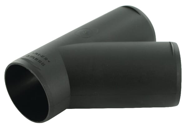 Pièce en Y 60 mm en plastique · réf. 251774890005