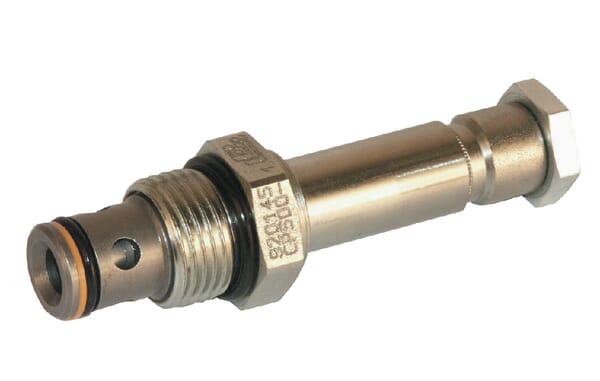 2/2 ventily NC jednocestné SVP 10 NC