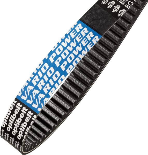 Courroie de variateur 22 x 8 x 22 mm Optibelt — réf. VX22565