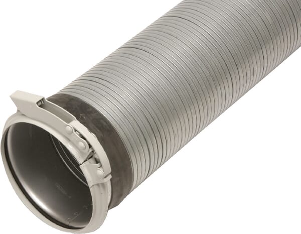 Sací hadice ocelová 2,0 m