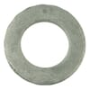 DIN 7989A washers for steel fabrications, hot zinc dipped