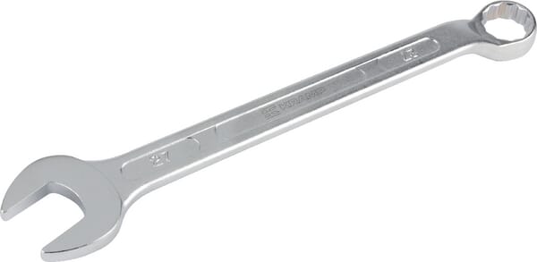 Clé mixte, 27 mm, Kramp vue 2