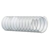PU air ducting hose with steel spiral