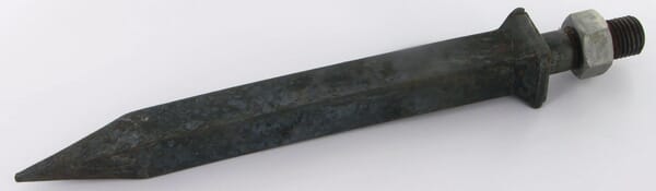 Hrot bran CR 22 25x56x275