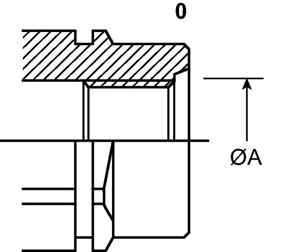 Coupleurs, 3/8"-1/4" BSP femelle CPV vue 4