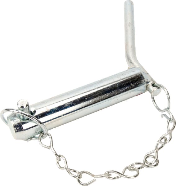 Axe avec poignée diam 28 — réf. Z528123KR