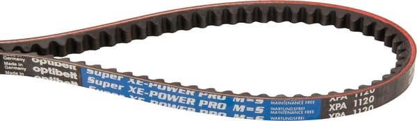 Courroie trapézoïdale Super XE Power — réf. XPA1120XEP