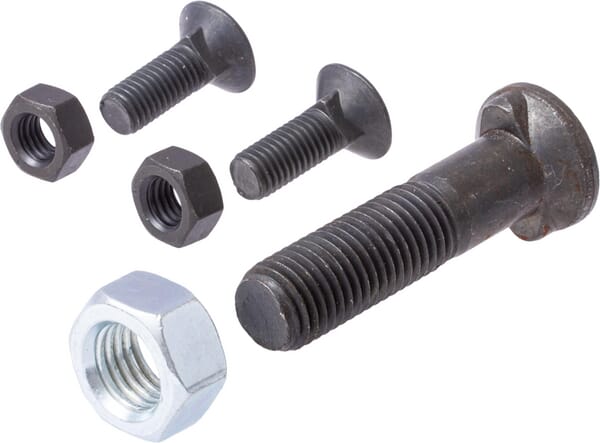 Kit boulons 2x M12x35 VK, 1x M20x85 CO + écrous vue 2