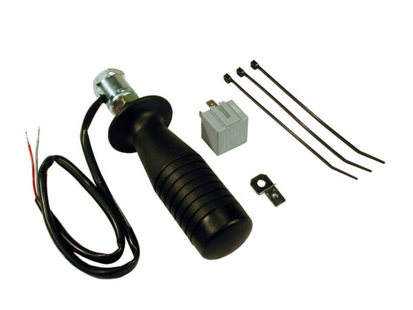 Ovládací páky VFH