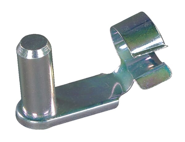 Boulon rabbatable a ressort · réf. E08467ASM
