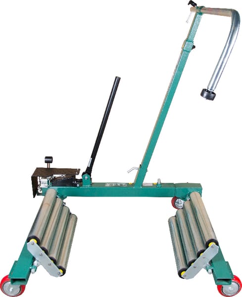 Zařízení pro montáž kol 1600 kg