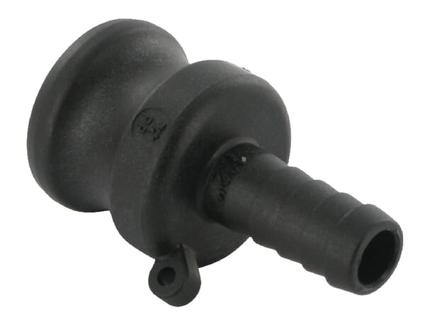 Raccord Camlock Type E 3/4" 13 mm polypropylène · réf. 18103E2