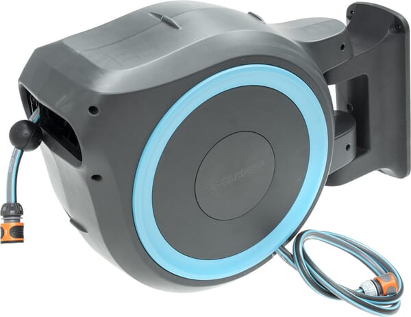 Nástěnný naviják hadic s automatickým navíjením RollUp M/L