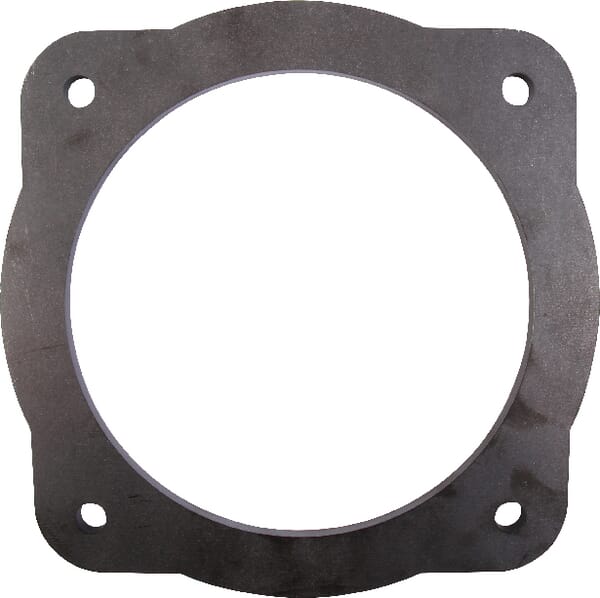 4hranná příruba 8"