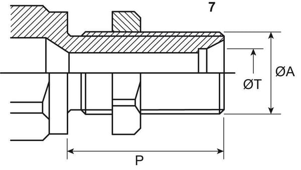Coupleurs, 3/8"-1/4" BSP femelle CPV vue 8