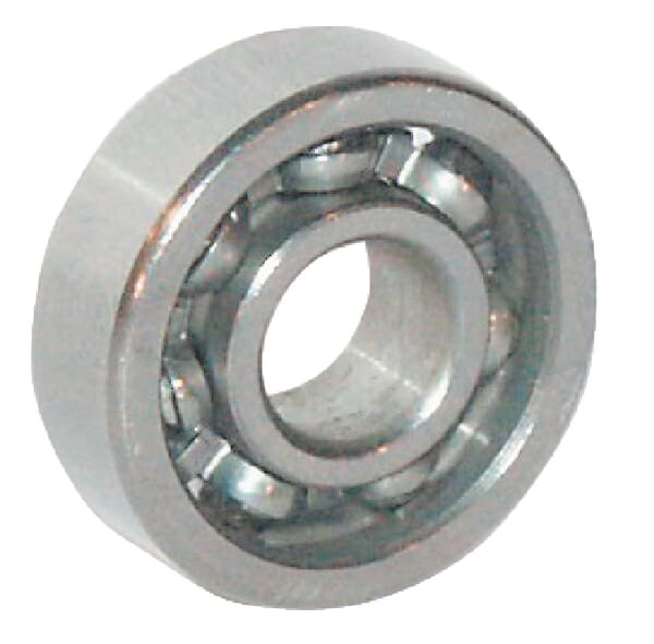 Roulement à billes à gorge profonde 7x19x6mm INA/FAG — réf. 607