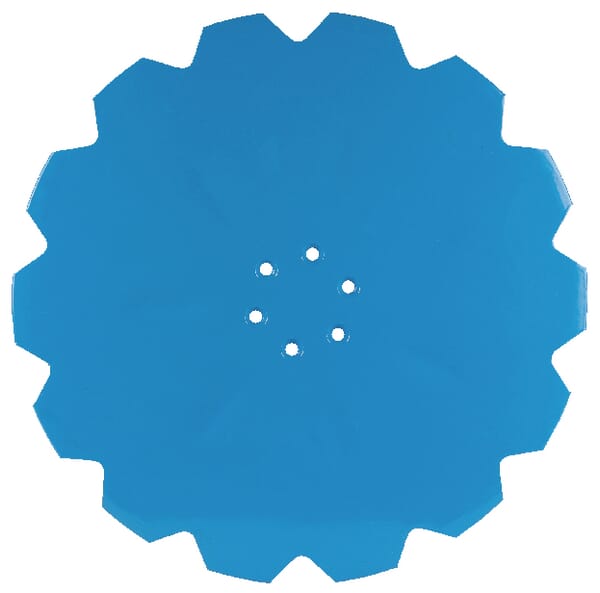 Disque D 590X6/100 GEZ. — réf. 3490050