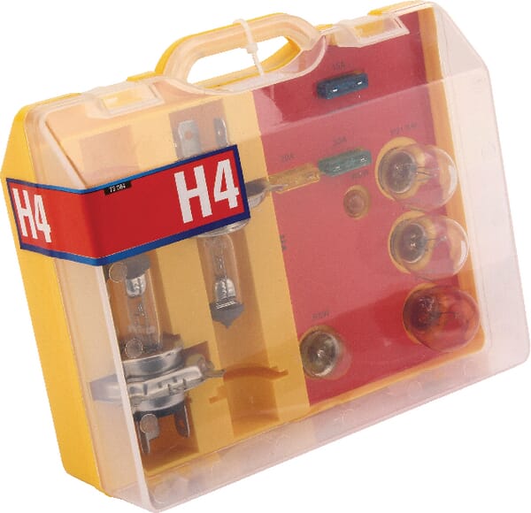 Ampoule Assortiment · réf. GL1299