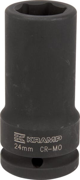 Douille à choc longue 3/4" 24 mm — réf. 1803546624KR