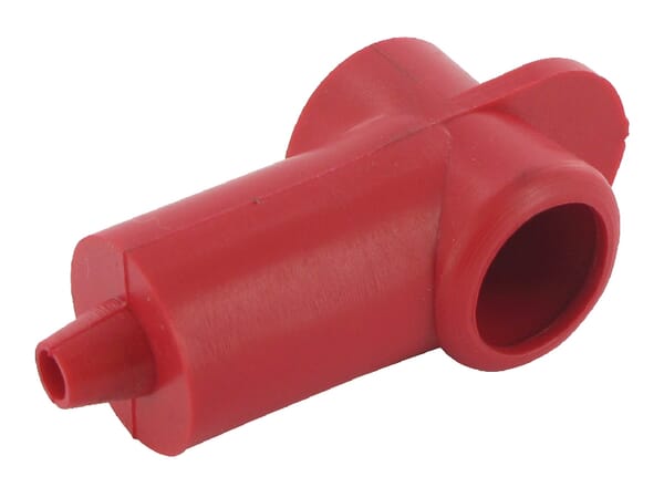 Coiffe de protection rouge · réf. IC1206R