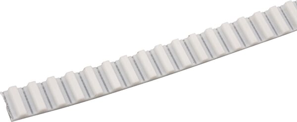Courroie dent. s. fin T10-16mm — réf. 16T10