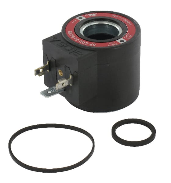 Bobine DHI 24V · réf. DH924D