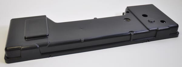 Bezpečnostní kryt klínového řemene