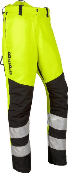 Pantalon forestier, Hi-vis jaune L — réf. 1RQ1YBL