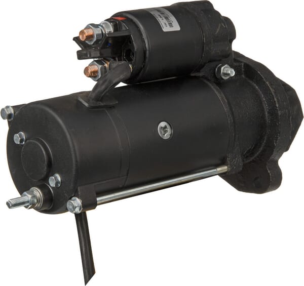 Démarreur 12 V 4,2 kW vue 2
