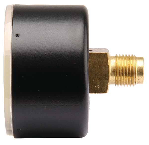 Manomètre Ø40 0-10bar ⅛" ar. vue 2