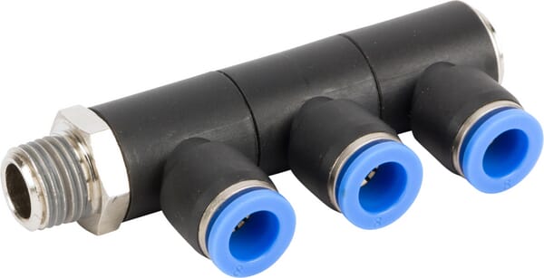 Nástrčné šroubení