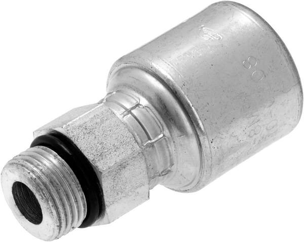 Racc. à sertir DN25-1"5/16 SAE · réf. 16G16MB
