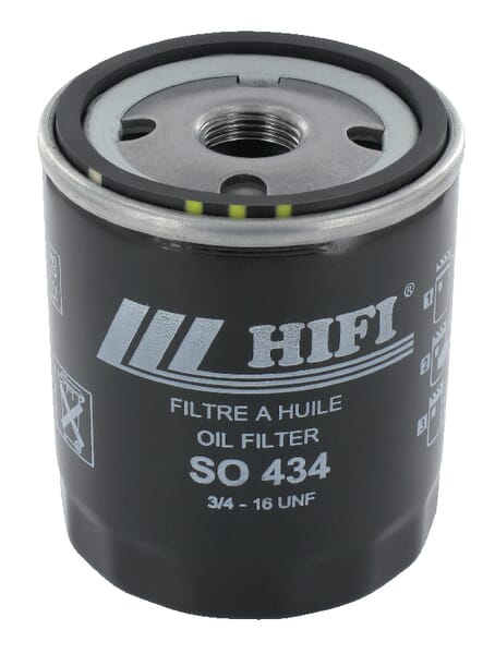 Filtre à huile — réf. SO434