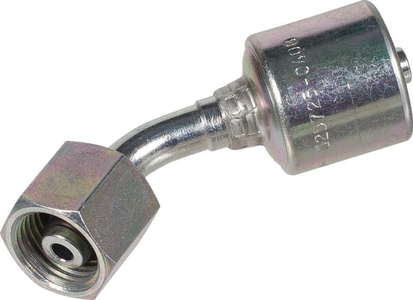 Racc. à sertir 45° DN6-M16x1,5 · réf. 4G8FDHORX45