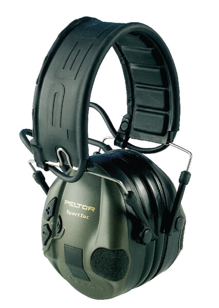 Ochrana sluchu SportTac Peltor