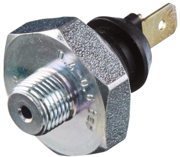 Spínač tlaku oleje Hella