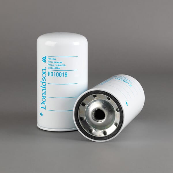 Filtre à carburant à visser — réf. R010019