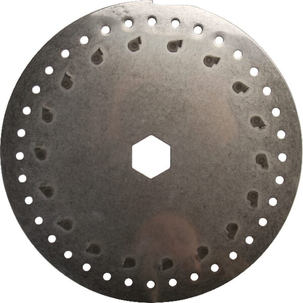 Disque 36 orifices D 5,5 — réf. G10121570R