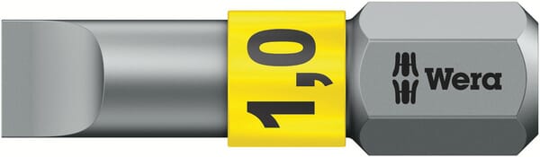 Embout 5.5x25mm Rainure · réf. SC056066