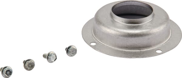 Deflektor přímého výfuku