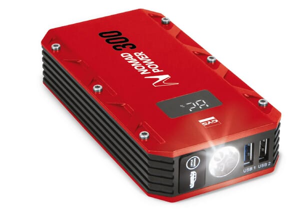 Booster NOMAD POWER 501 · réf. 087323GYS
