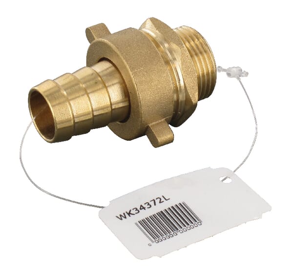 Hadic. hrdlo 3díl. vněj. 3/4"