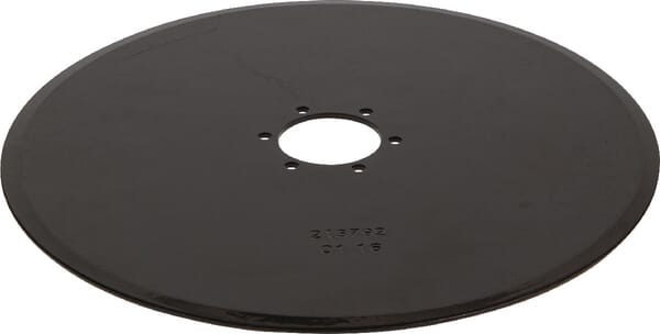 Disque de coutre 3,5 x D=350 — réf. 213792