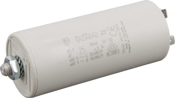 Condensateur 25µF · réf. AK515811