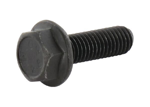 Boulon à embase hexagonale M8x25 BP · réf. CM117