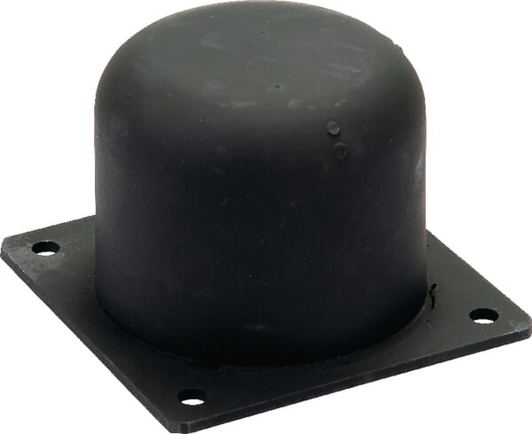 Doraz propružení s deskou