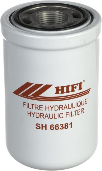 Filtre hydraulique — réf. SH66381