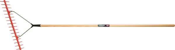Râteau à foin 500 mm 16 dents, avec manche · réf. PO1512061K